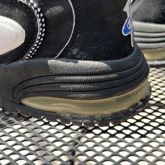 Nike Air Max Penny 1 Black Varsity Royal White. Orlando 2006 Penny Hardaway. 8.5 - Picture 7 of 16